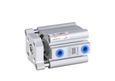 薄型气缸/带导杆CQM系列(Φ12-Φ100)